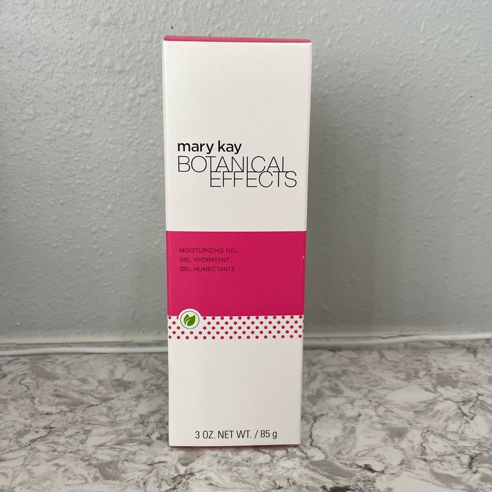 Mary Kay Botanical Effects Moisturizing Gel